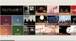 Desktop Screenshot of polyplanity.com